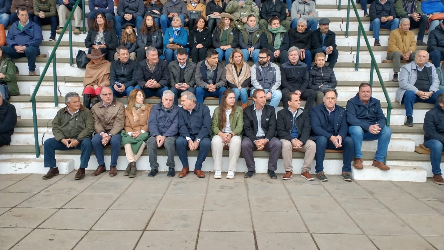 Moyetta: “En Argentina no hay más tiempo para mezquindades”