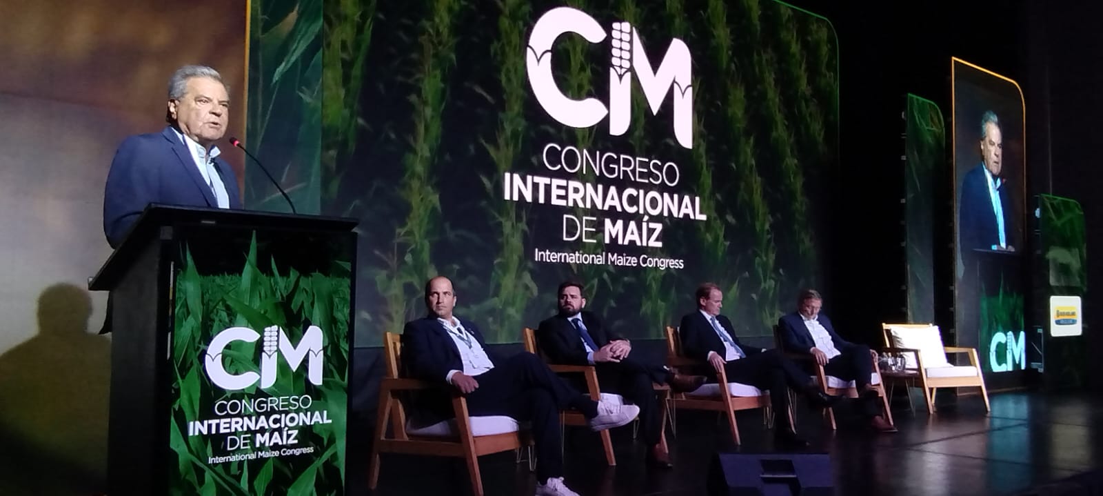 Córdoba será la sede del Congreso Internacional de Maíz 2024
