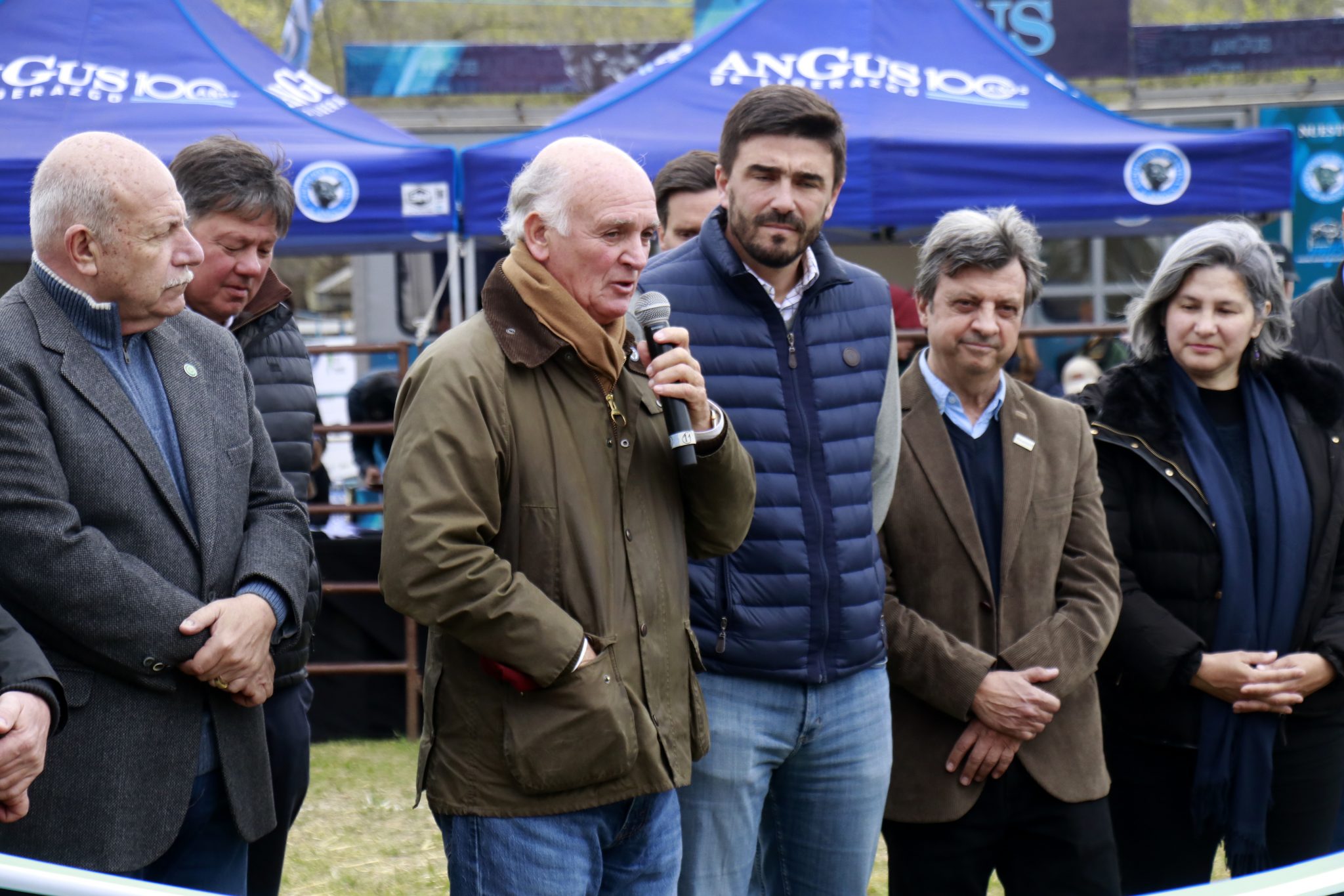 Bustillo: “La ganadería necesita previsibilidad, con eso vamos a lograr mayor producción”