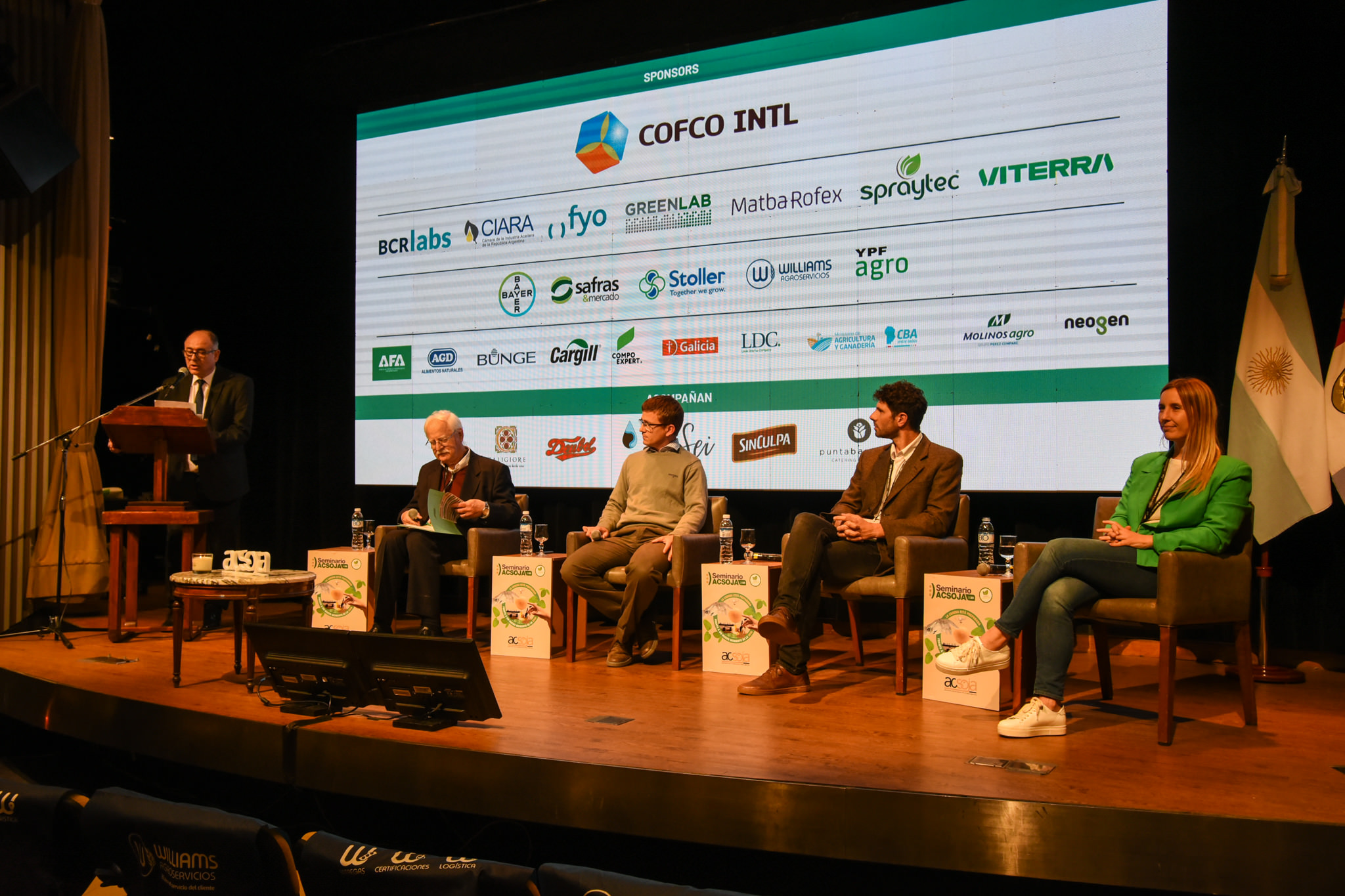 Neogen en ACSOJA: Sembrá Evolución es clave para estar a la vanguardia