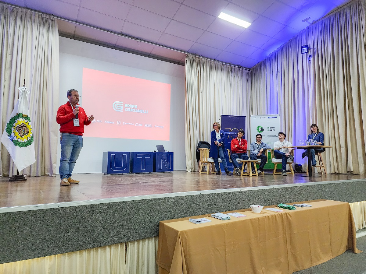 Congreso Nacional de Ingeniería Mecánica