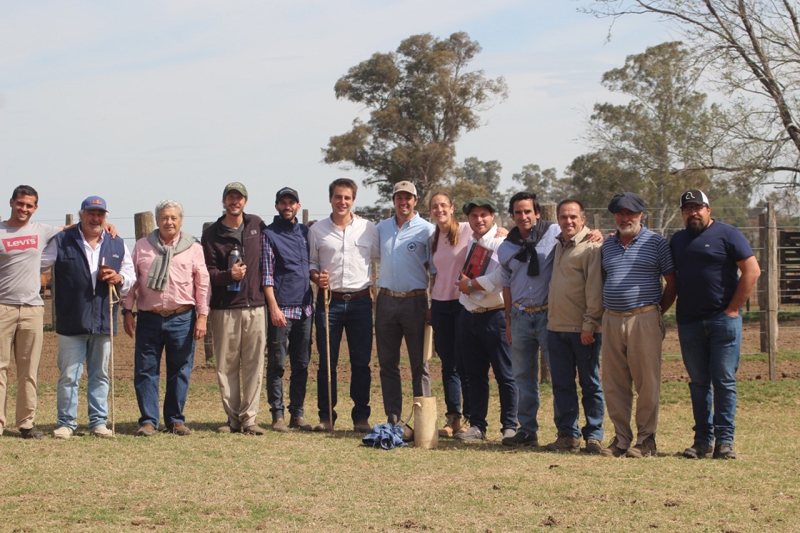 Finalizó con marcado éxito la 21 prueba pastoril del Río Quinto