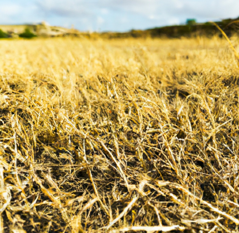 La esperanza de más lluvias sigue, pero ahora hay alerta de pérdidas masivas en trigo