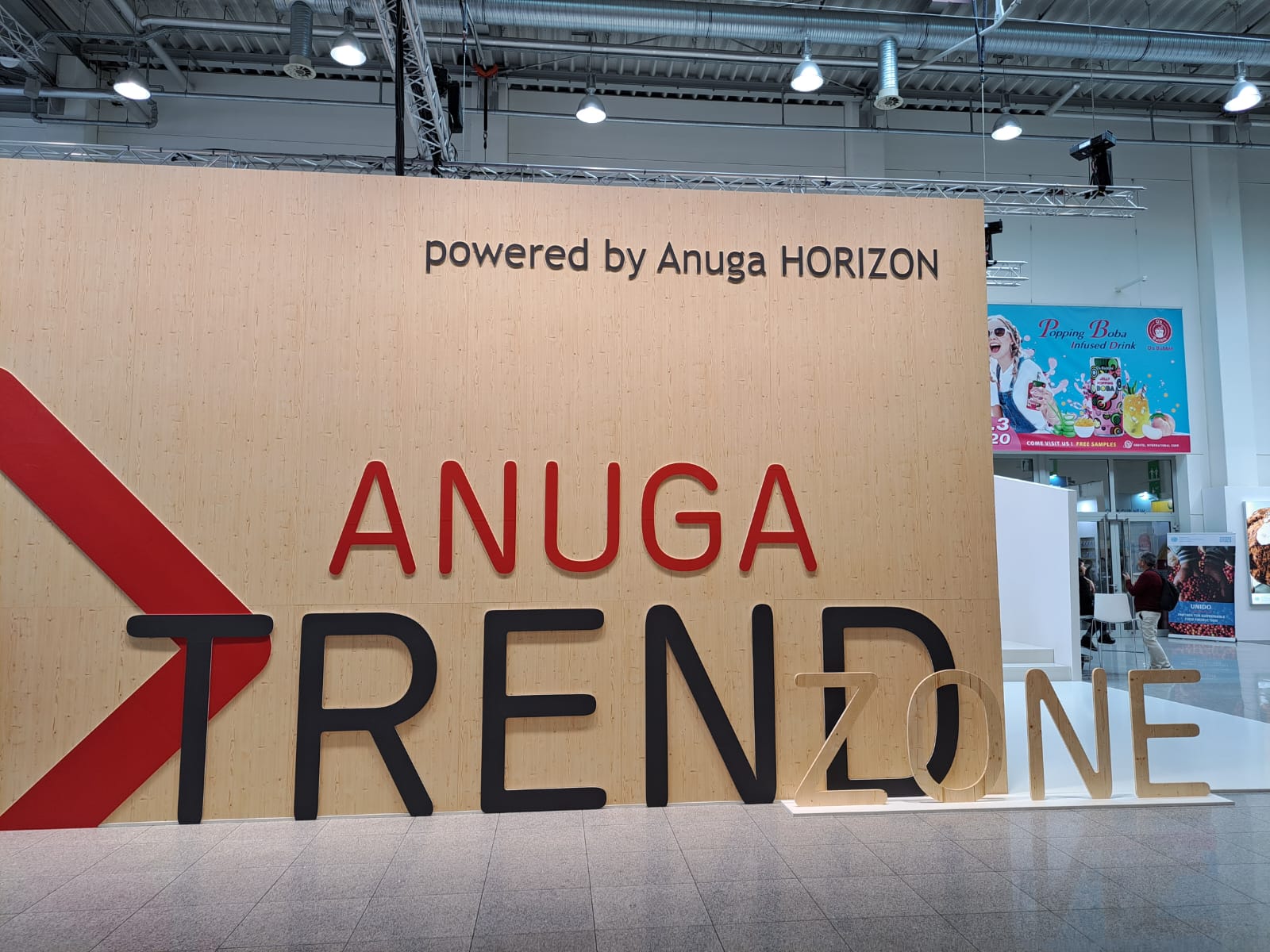 Anuga ya abrió sus puertas y presenta las principales novedades de 2023