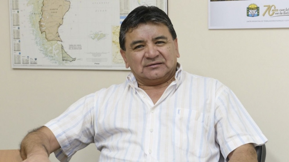 José Voytenco ganó las elecciones en UATRE y seguirá al frente del gremio de los trabajadores rurales