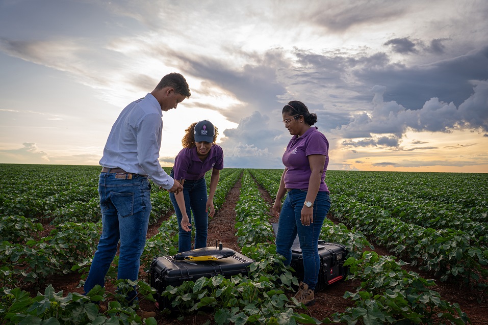 El creciente rol de las mujeres en el agro