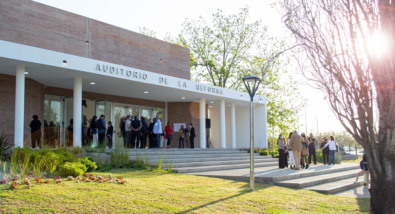 El Jueves 19 y viernes 20 de octubre se realizarán en el Auditorio de la Reforma las "X jornadas integradas de investigación, extensión y enseñanza de la FCA de la UNC