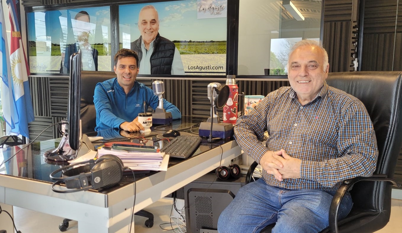 Los Agusti en Mitre: Programa Agropecuario del miércoles 18 de Octubre (AUDIO)