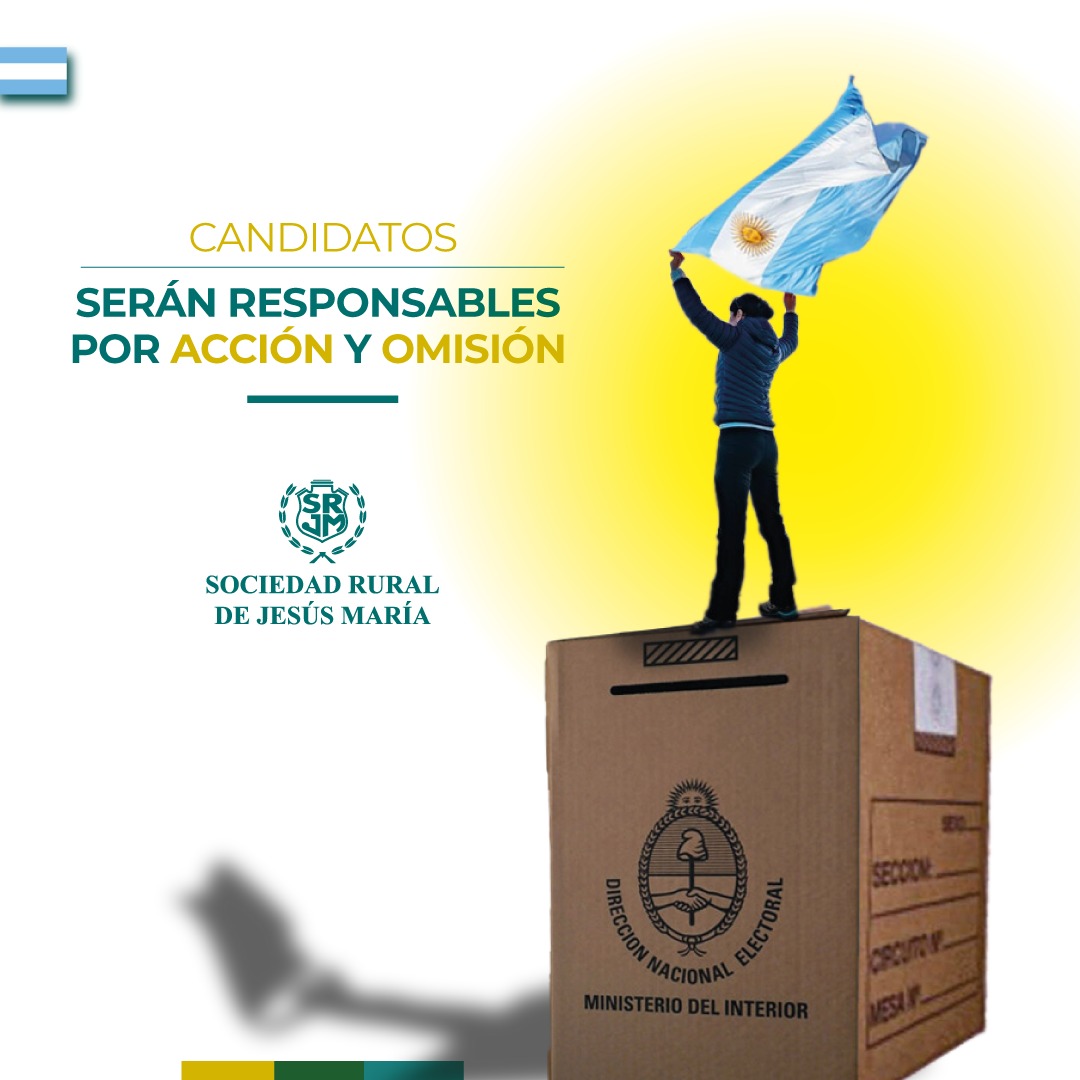 "Serán responsables por acción y omisión", el fuerte editorial de la SRJM de cara a la gestión del próximo gobierno