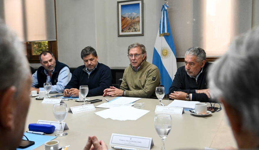Mesa de Ganados y carnes: El plan para volver a tener más de 60 millones de cabezas