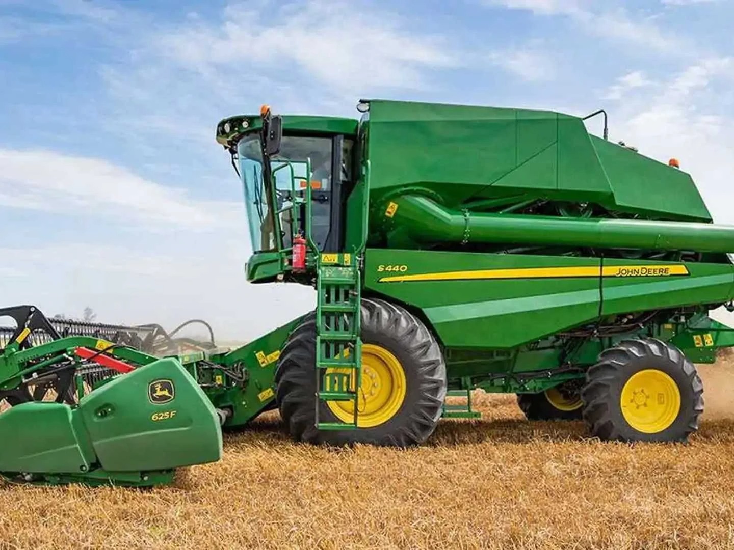 Los fabricantes de maquinaria agrícola ponen fichas en que las lluvias y el nuevo escenario político impacten positivamente en las ventas