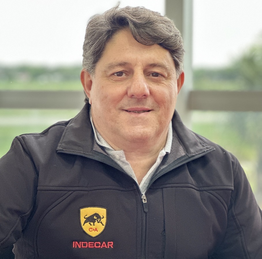 Jose Luis Morena es el nuevo gerente comercial de Indecar