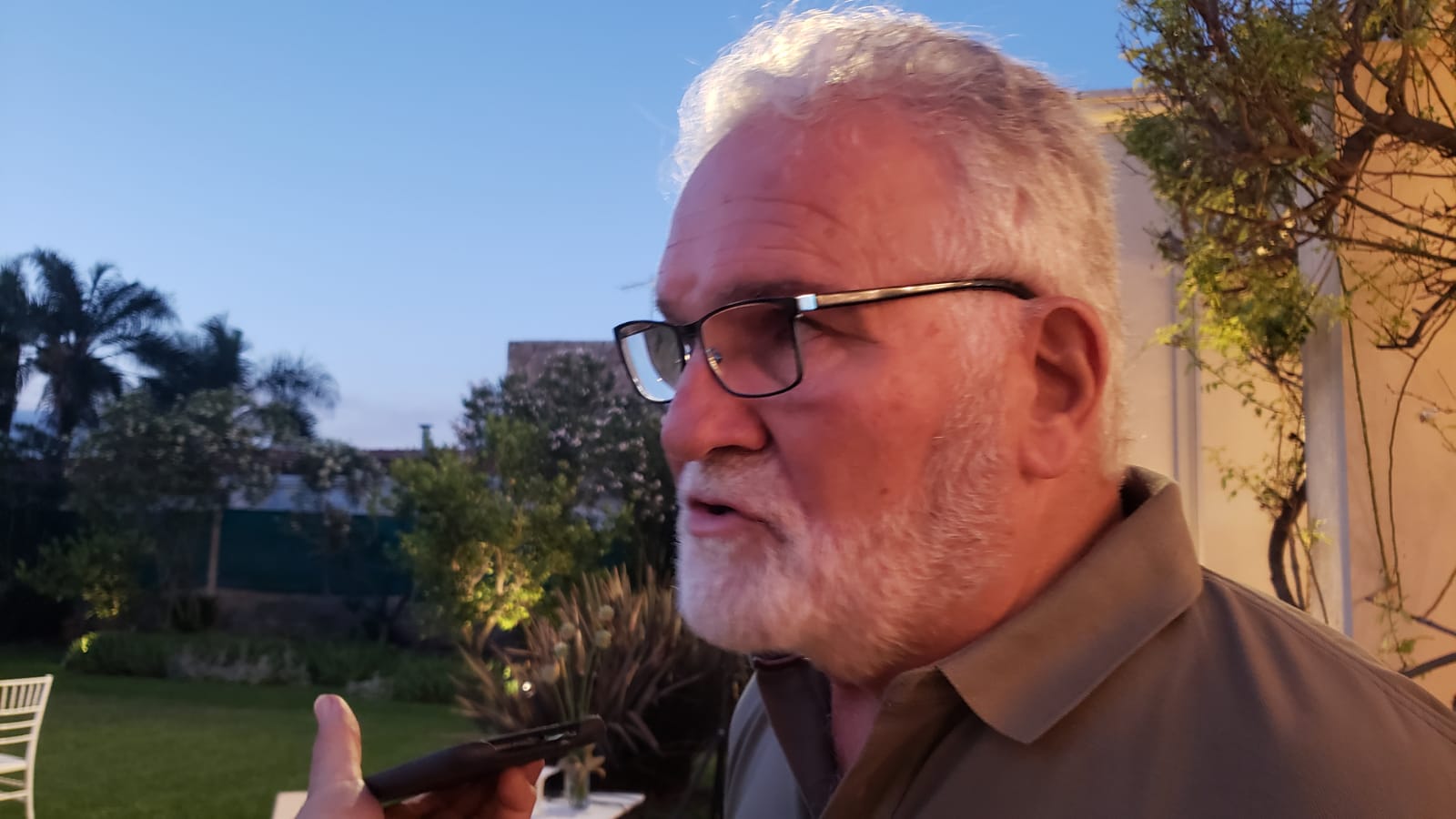"Tenemos costos de producción en dólares y cobramos en pesos"