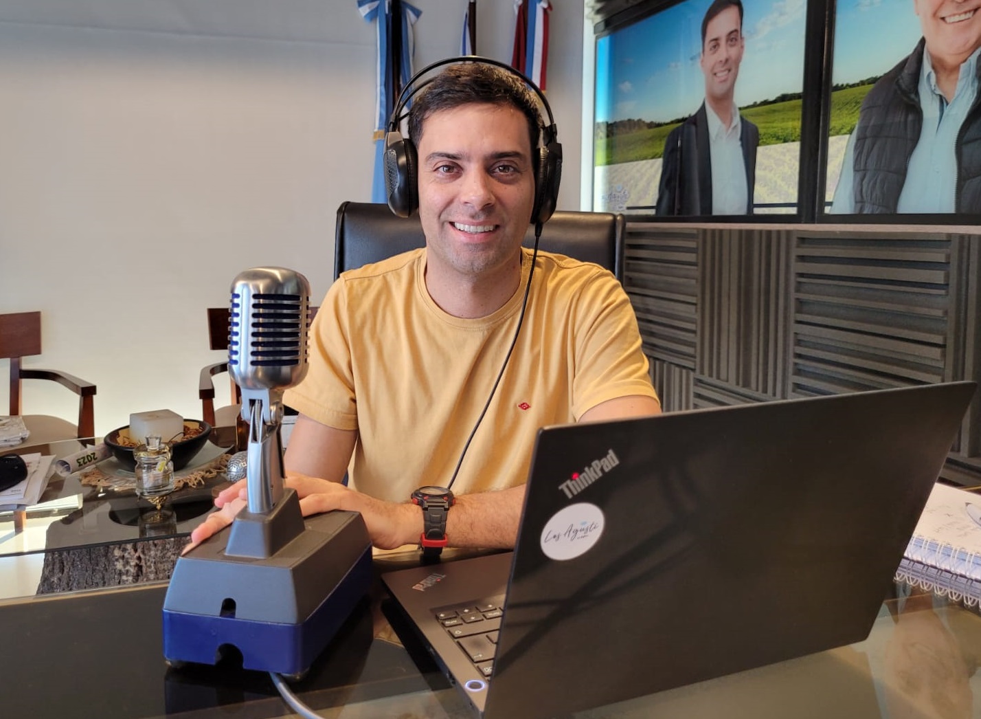 Los Agusti en Mitre: Programa Agropecuario del martes 14 de noviembre (AUDIO)