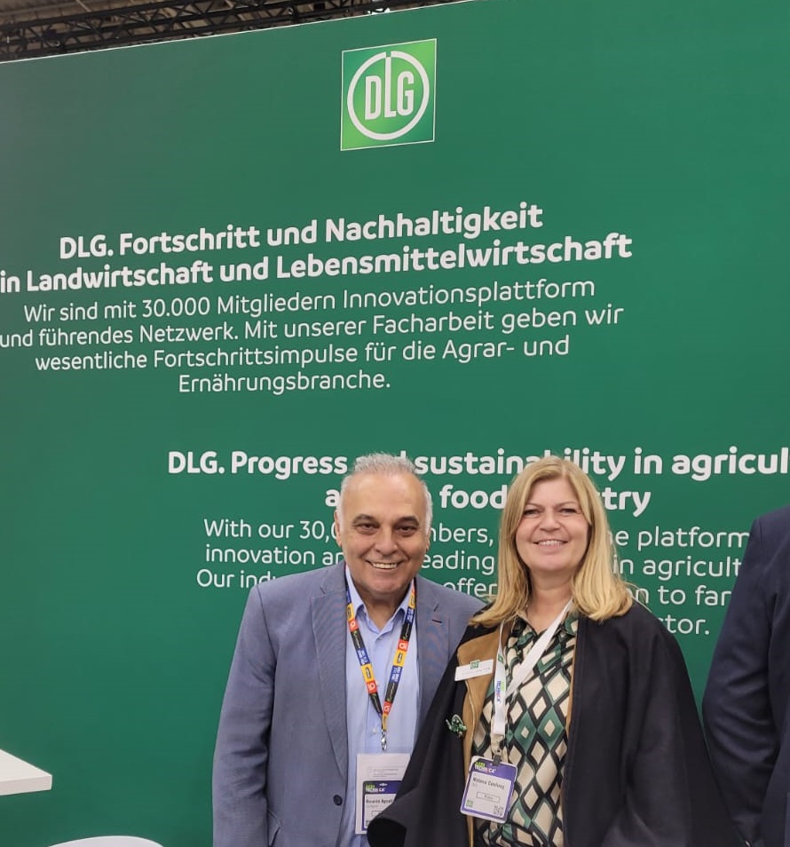 2800 expositores y más de 400 mil visitantes reflejan el trabajo de DLG en el armado de Agritechnica