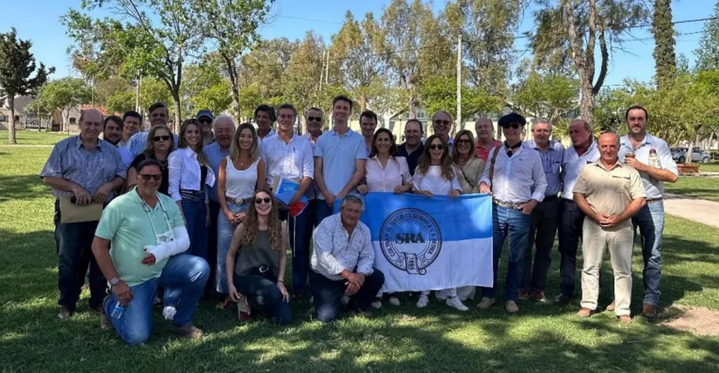 Reunión clave en San Francisco para revalorizar el campo en la región Centro
