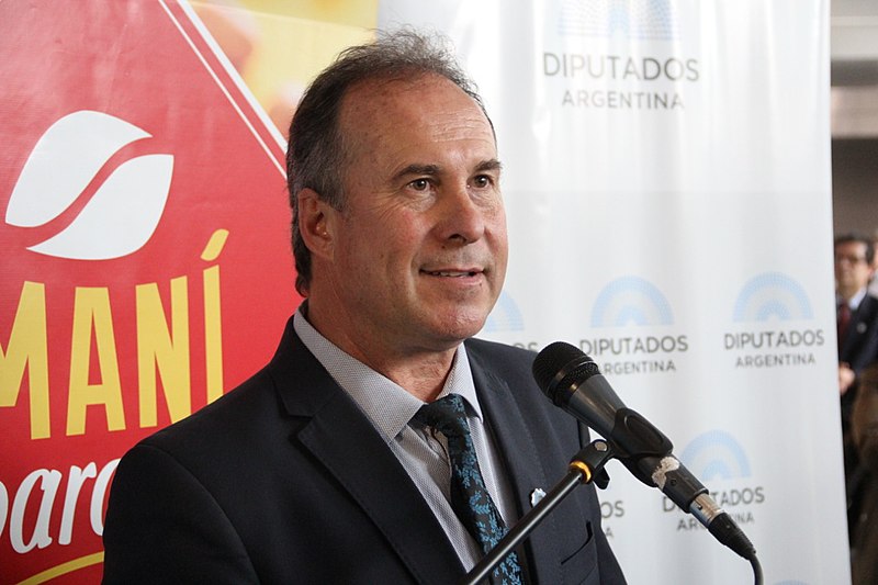 Bottasso: "la celeridad con la que el Gobierno creó la Agencia Córdoba agro ha caído como un baldazo de agua fria"