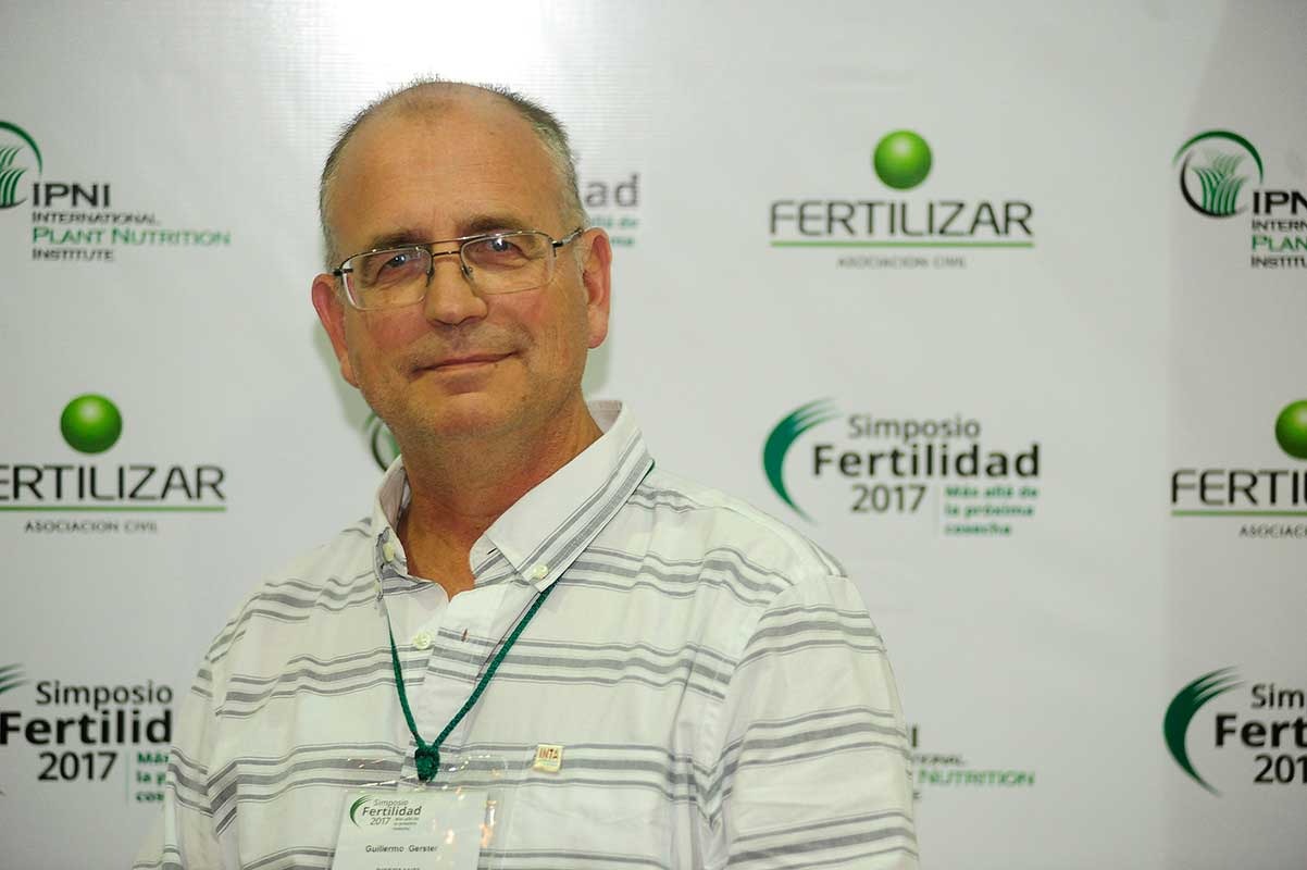 Gerster: "Fericerdo y el simposio de los cultivos de cobertura se destacaron en el marco de las actividades del Inta Marcos Juárez