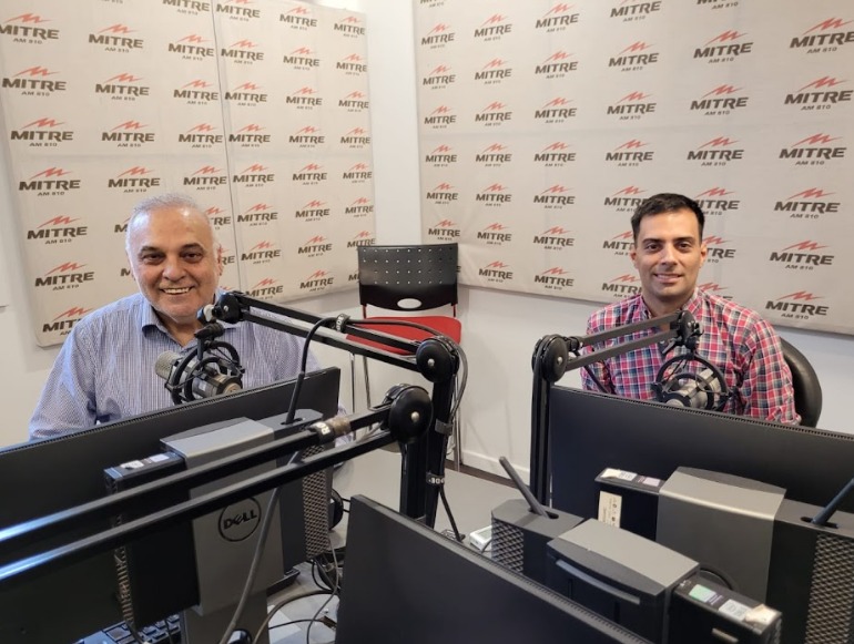 Los Agusti en Mitre: Programa Agropecuario del viernes 24 de noviembre (AUDIO) Programa N° 500
