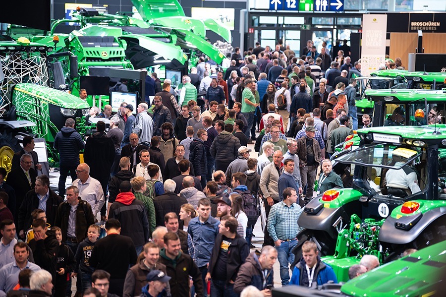 Inhouse Farming – Feed & Food Show 2023: estreno convincente en Hannover