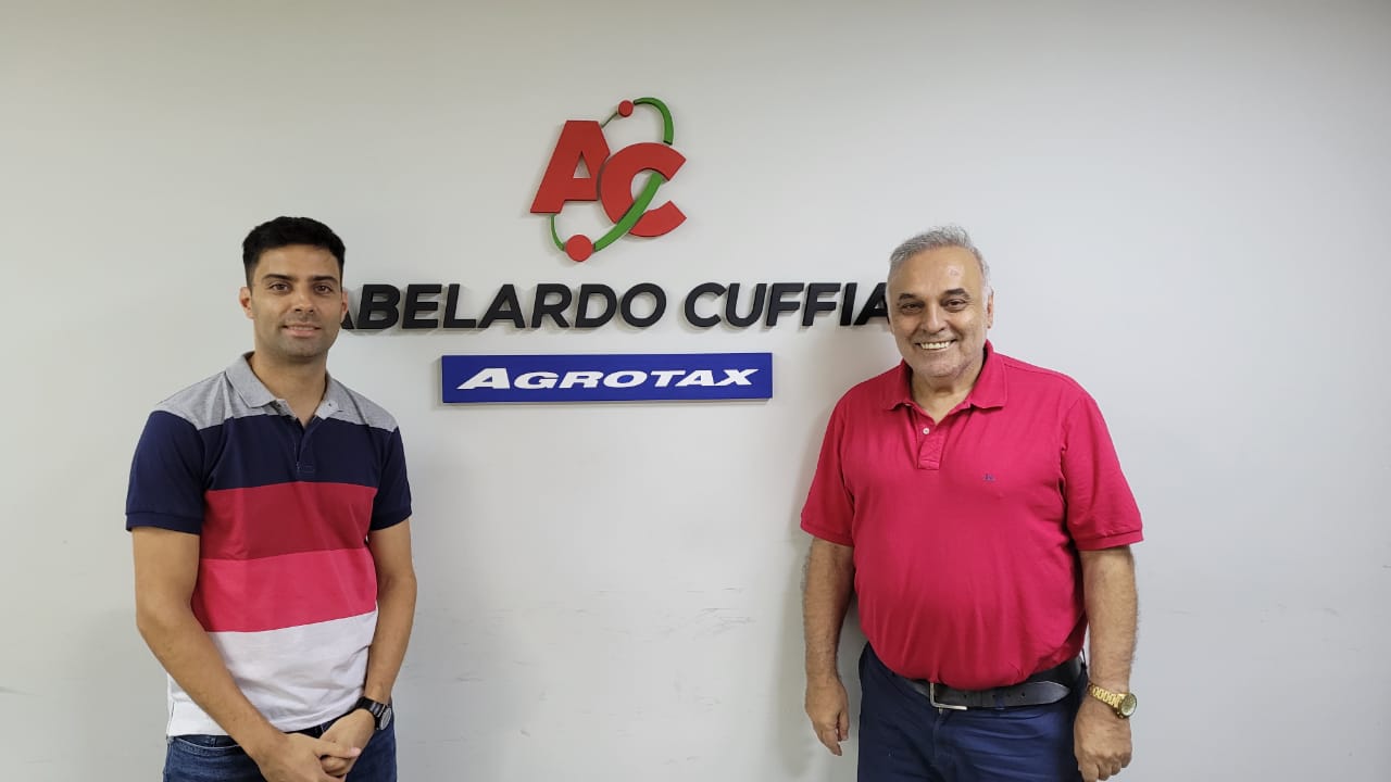 Los Agusti y los nuevos proyectos de la empresa Abelardo Cuffia