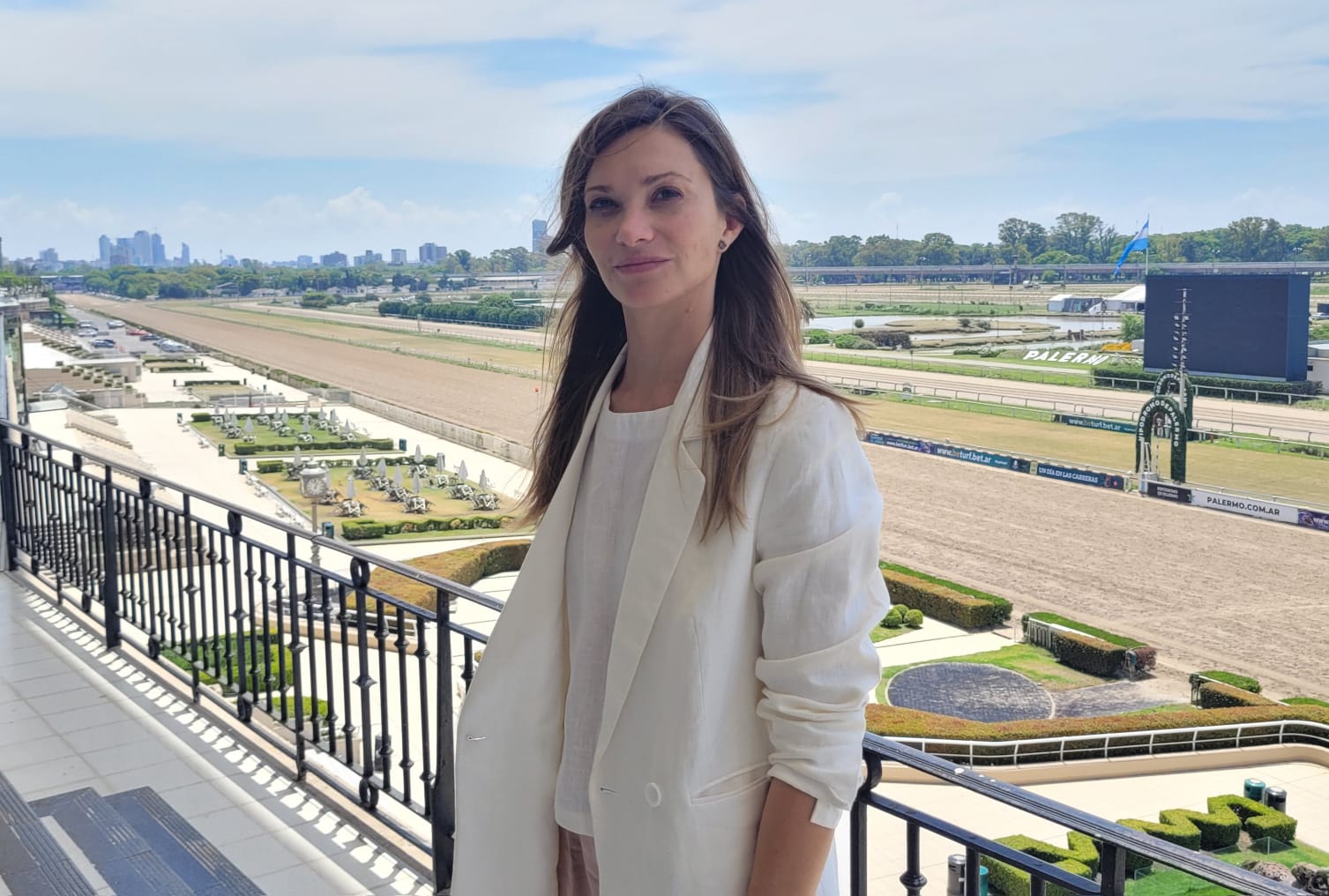 Paola Carreño: “Trabajamos en un proyecto con el fin de medir y mejorar la trazabilidad animal”