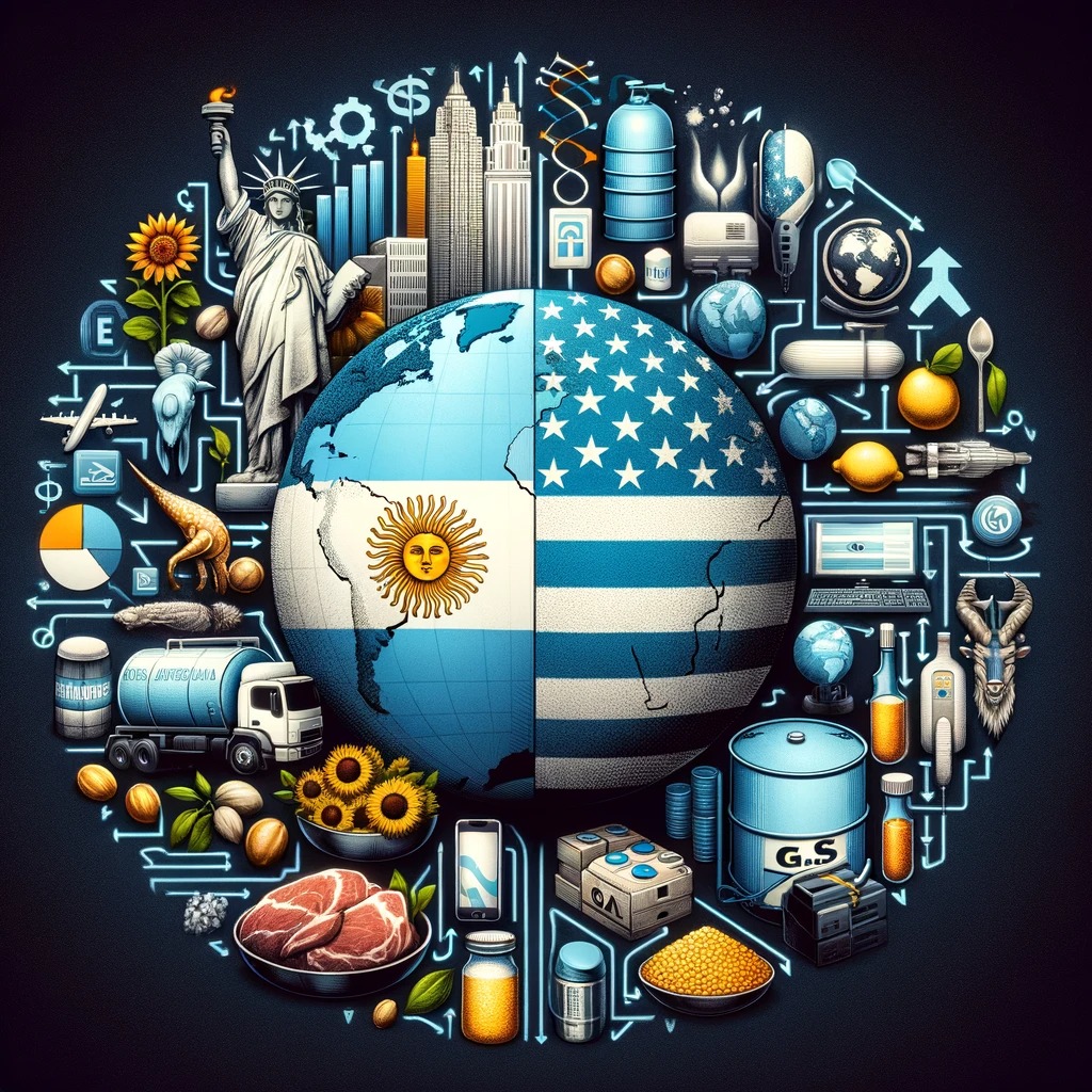Argentina-EEUU: claves de la relación con el tercer destino de nuestras exportaciones