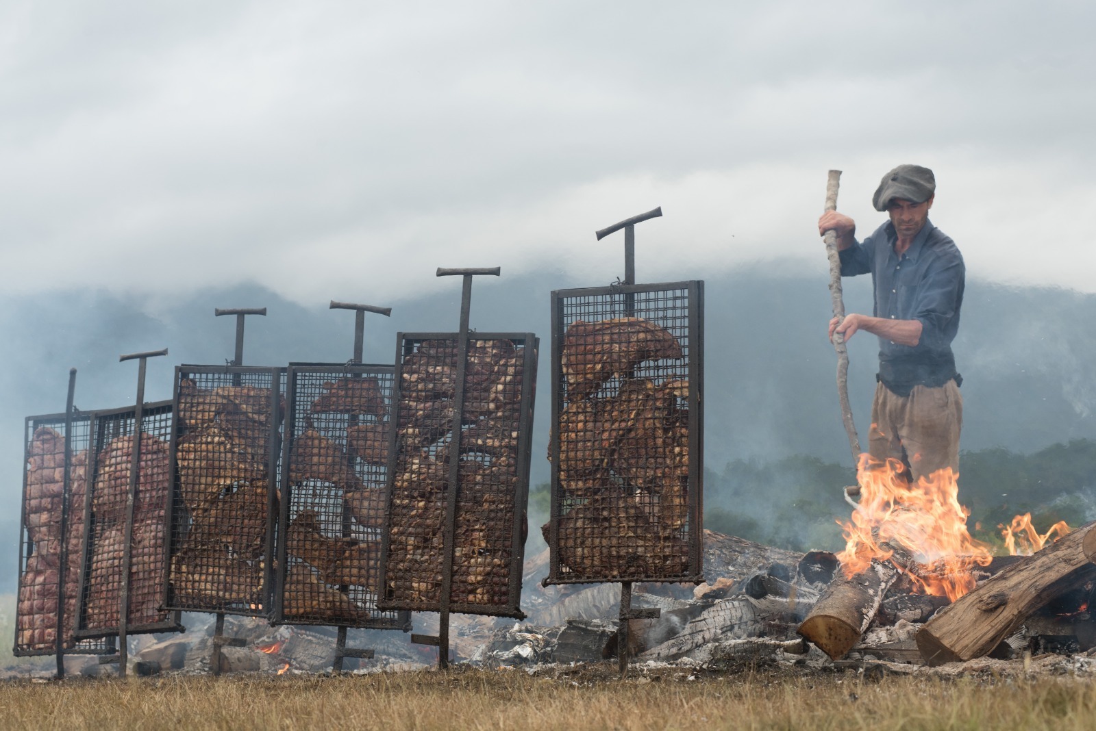 La carne argentina será el combustible de 5.000 deportistas de elite en Bariloche