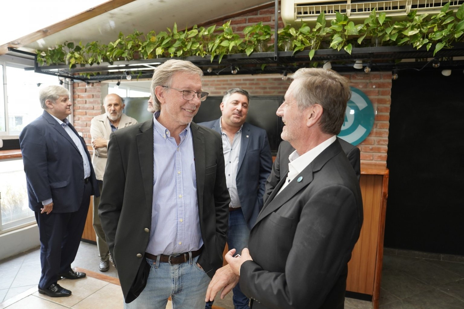 Laucirica renovó su mandato en Coninagro y hubo fuertes críticas a la actual política económica
