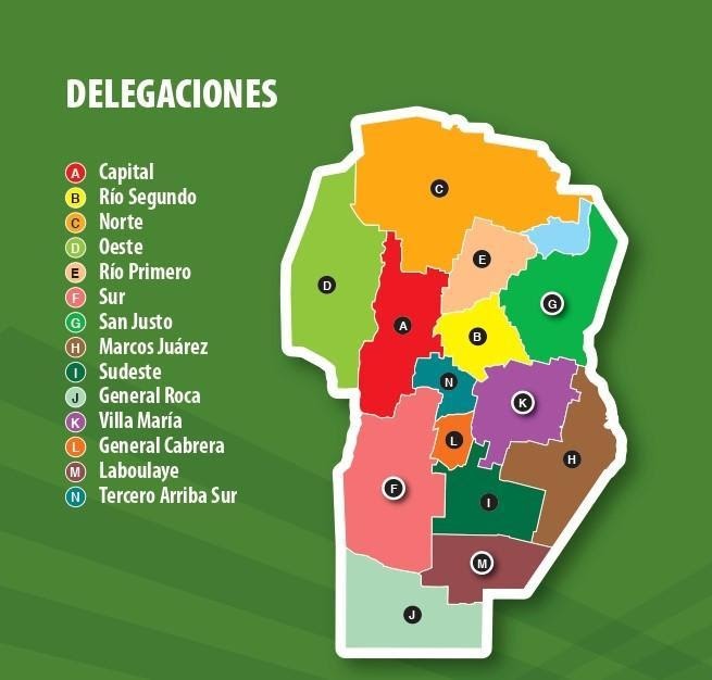 Recorrido por las delegaciones del CIAPC: bajar al territorio