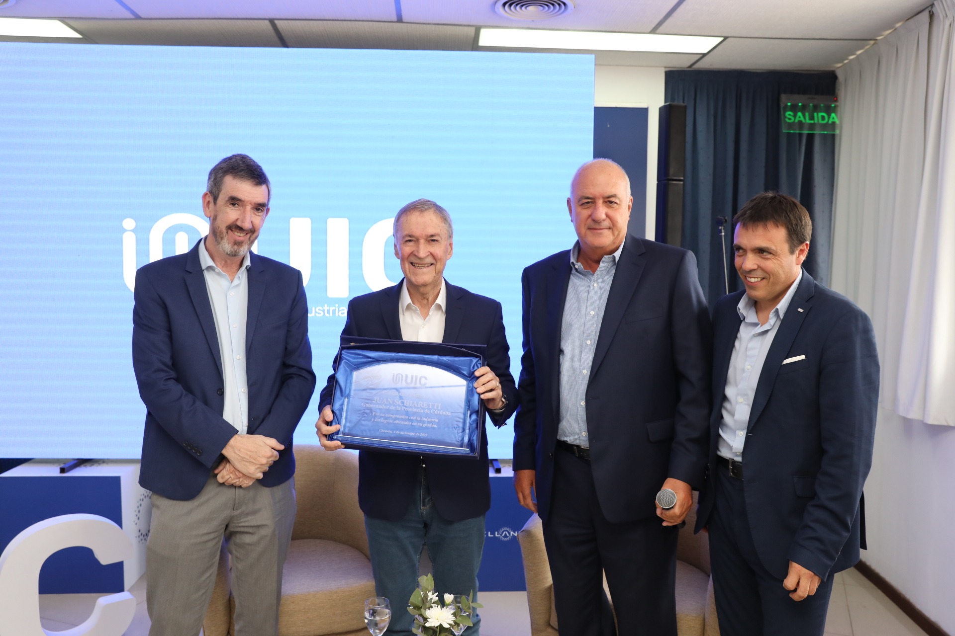 Schiaretti: “Le vamos a dejar en caja al nuevo gobernador 932 millones de dólares”