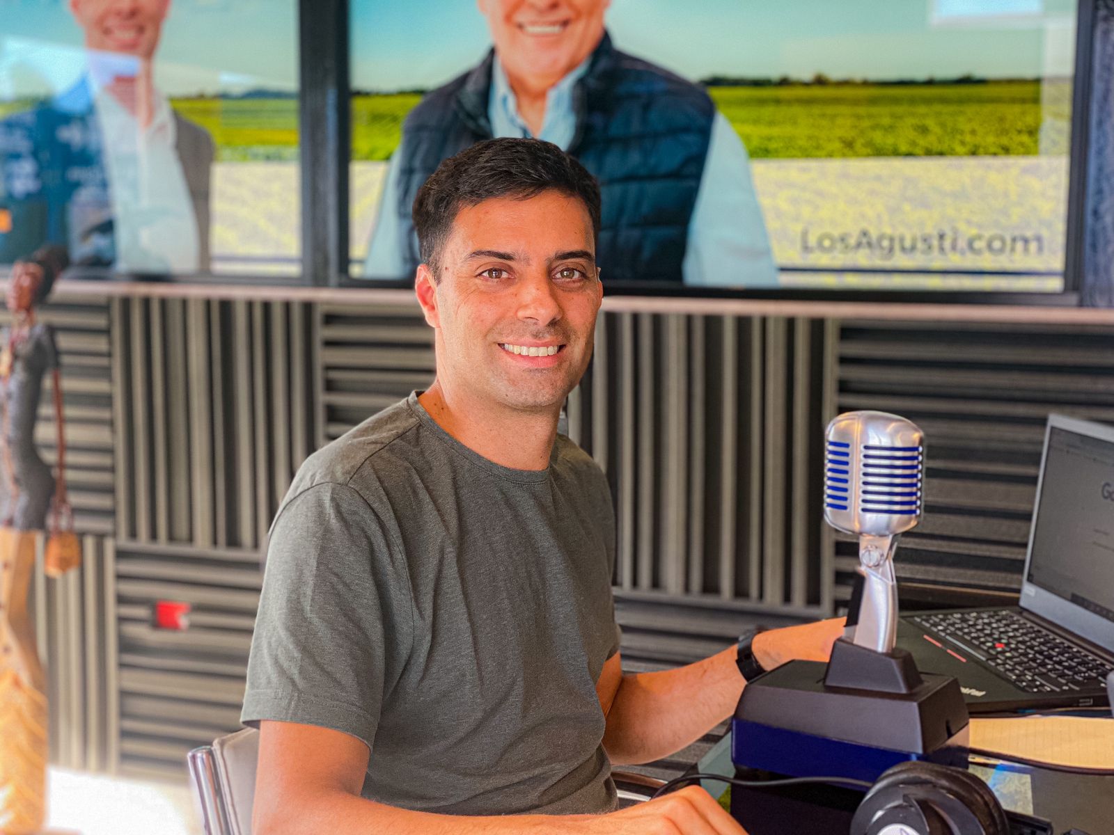 Los Agusti en Mitre: Programa Agropecuario del miércoles 6 de diciembre (AUDIO)