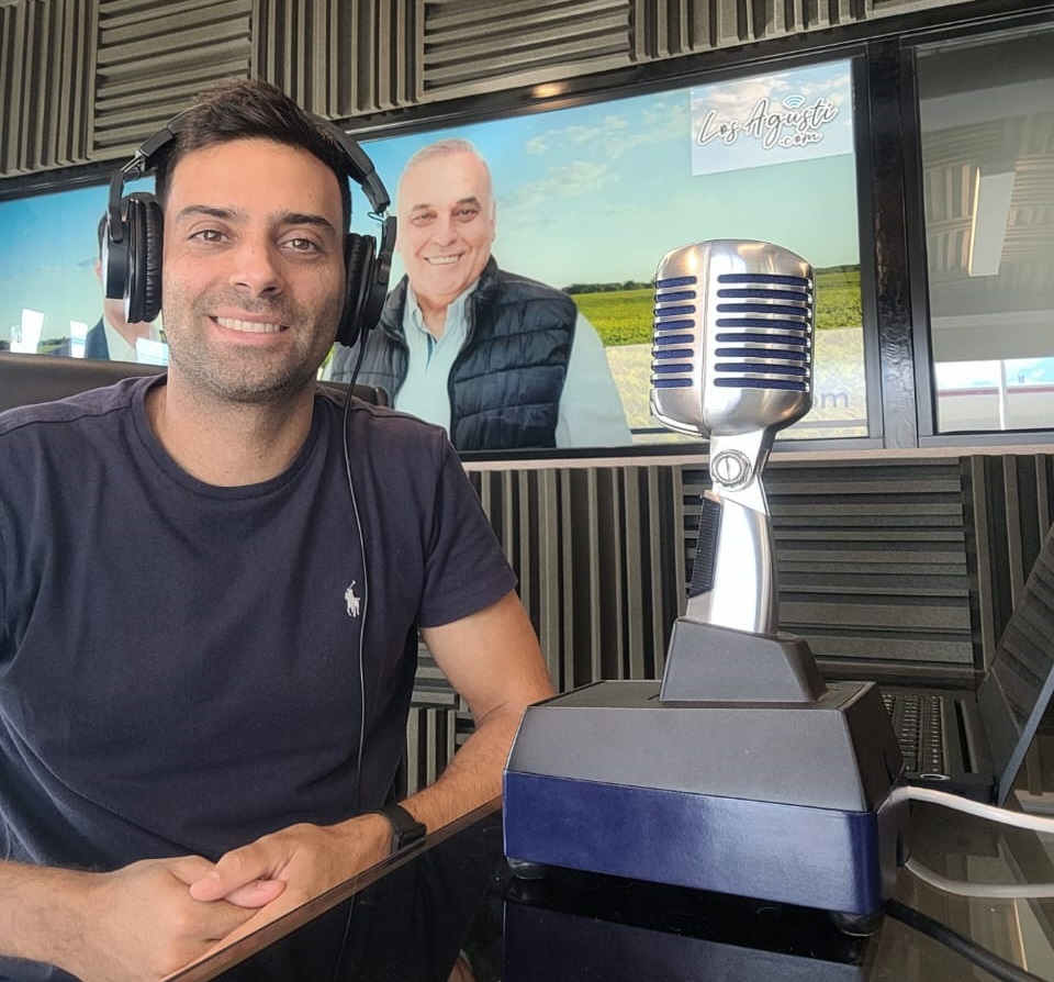 Los Agusti en Mitre: Programa Agropecuario del viernes 8 de diciembre (AUDIO)