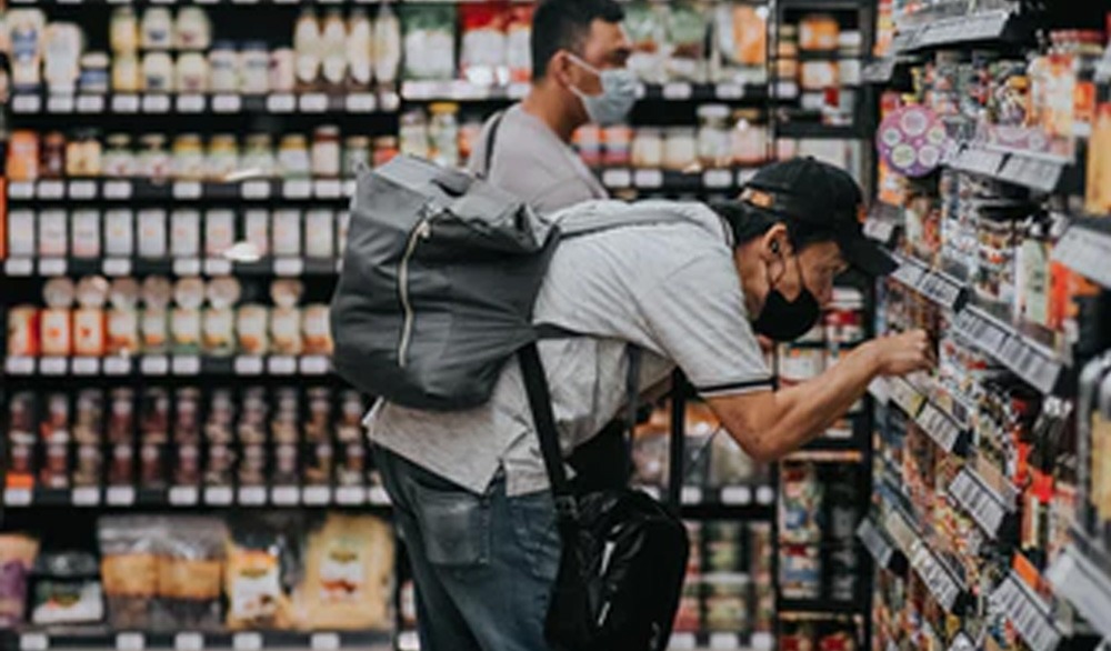La inflación de los alimentos se disparó a 15,7% y es la más alta desde febrero de 1991