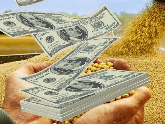Un trabajo de CREA señala que el tipo de cambio real es el más alto desde 2002, pero que la inflación podría reducir rápidamente este beneficio