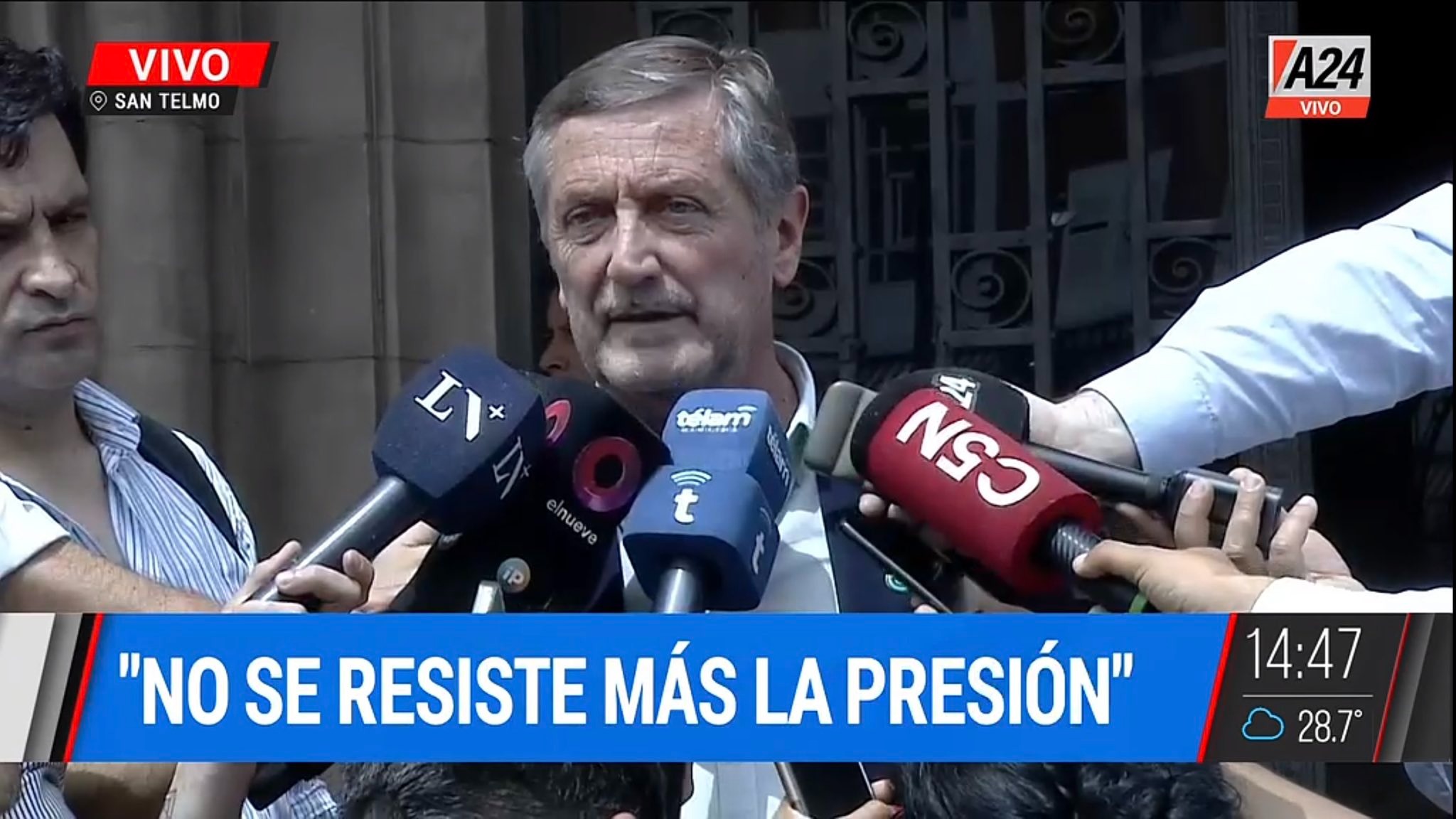 "Si hacen efectiva la suba de retenciones, hay muchas economías regionales y producciones que no resistirían"