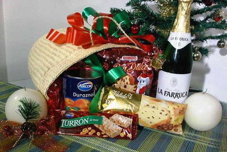 En cuatro años la canasta navideña cuesta cinco veces más