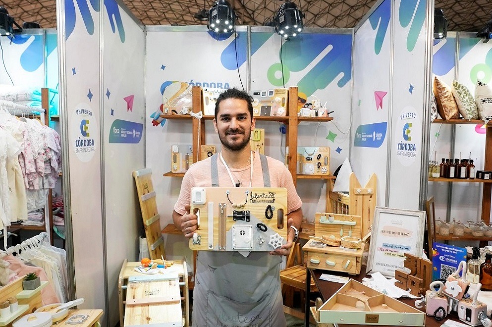 Córdoba Emprendedora: convocatoria abierta para participar del Festival de Jesús María