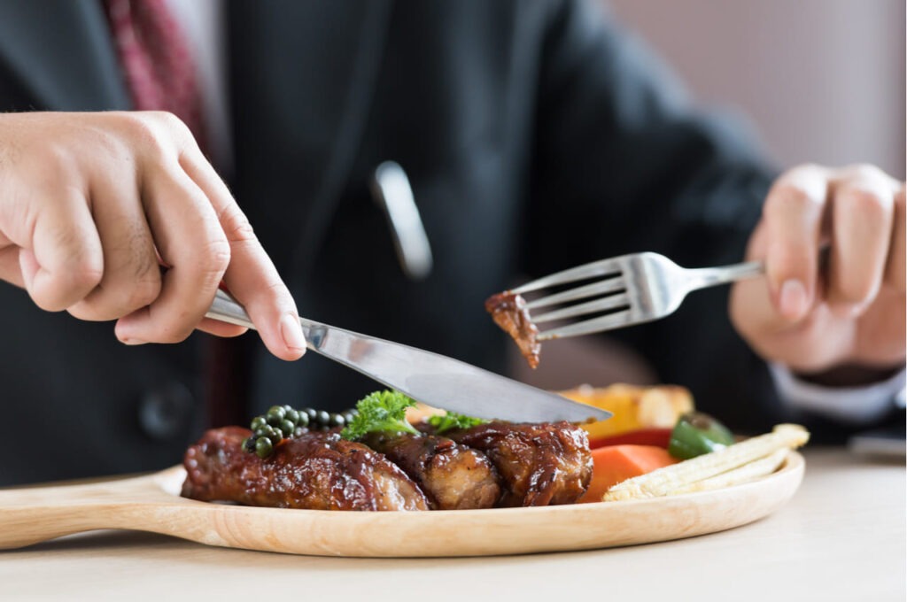 Mayor retracción en el consumo de carne vacuna anticipa el Rosgan para el 2024