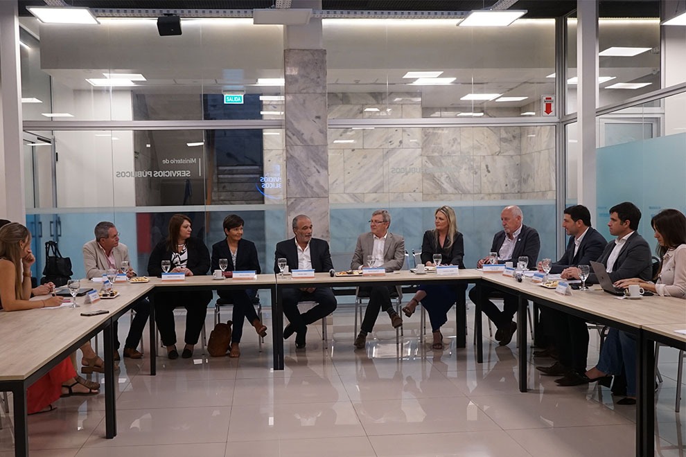 Córdoba fue sede del primer encuentro federal de Energía para la bioproducción