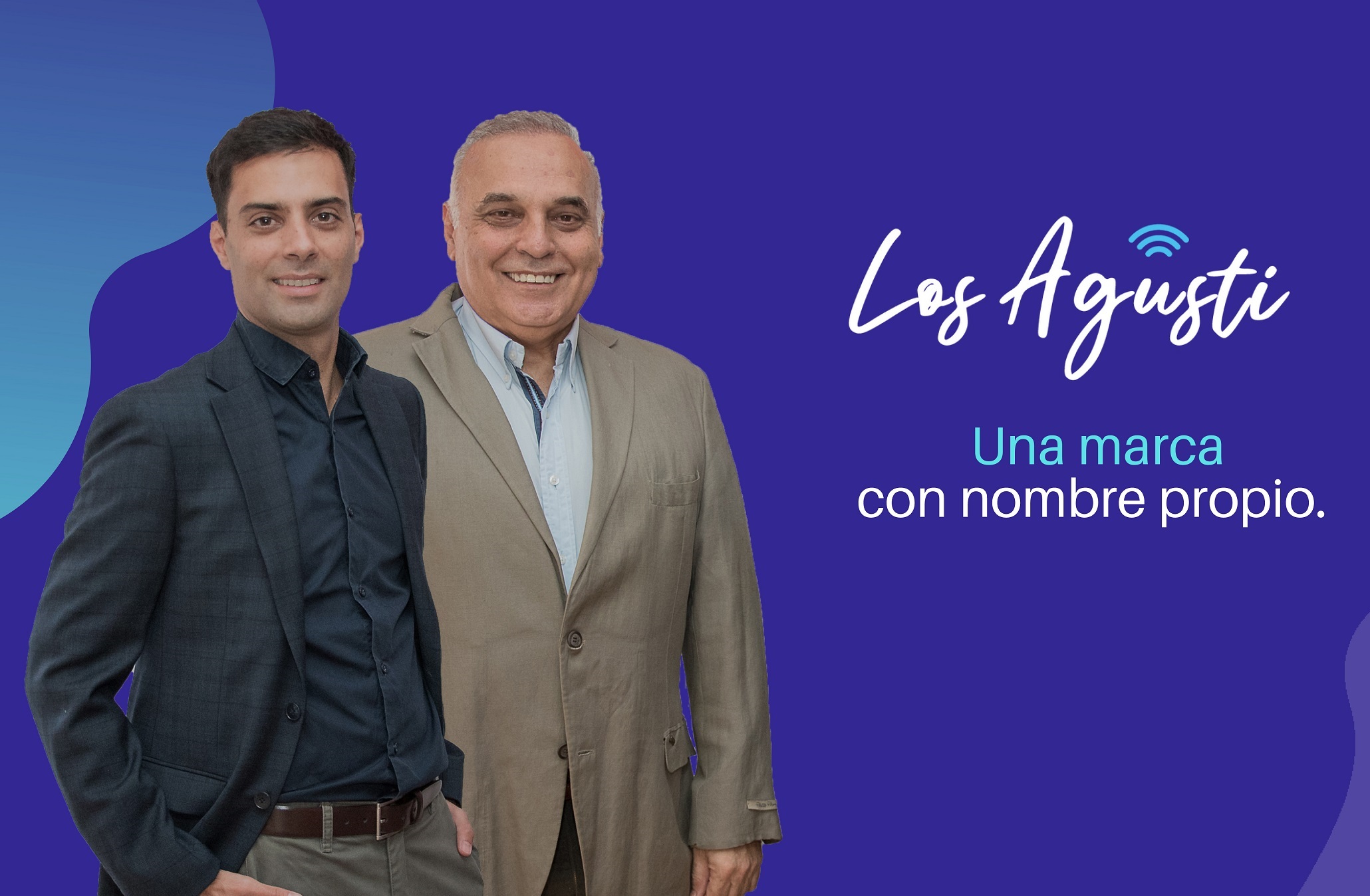 "Los Agusti" decimos GRACIAS en un año de fuerte compromiso y acompañamiento a la producción