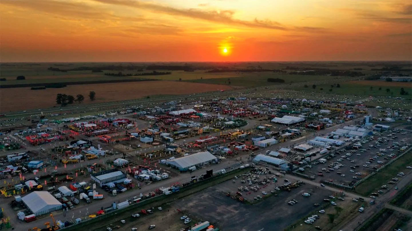 Aapresid presentará por primera vez una parcela demostrativa en Expoagro