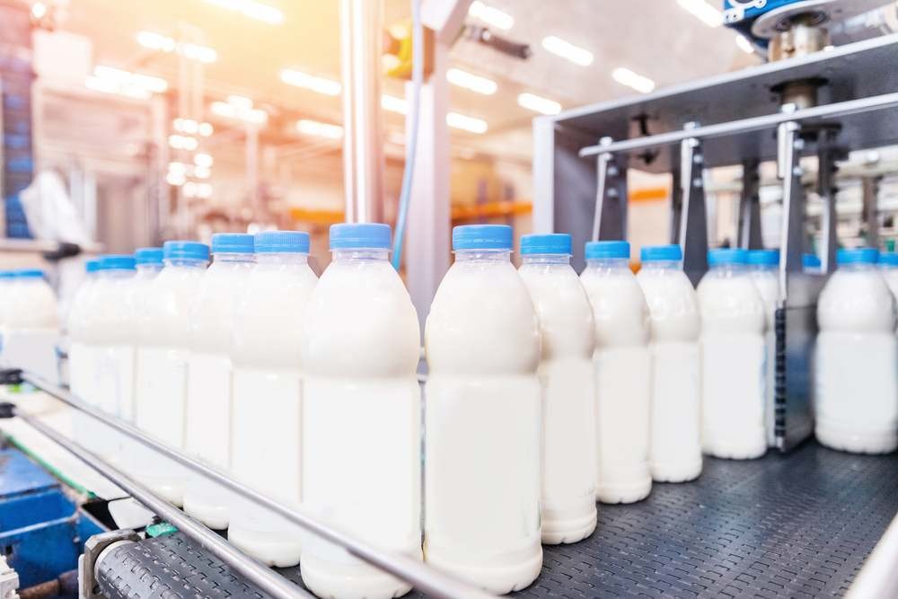 Lácteos : prorrogan la suspensión de los derechos de exportación
