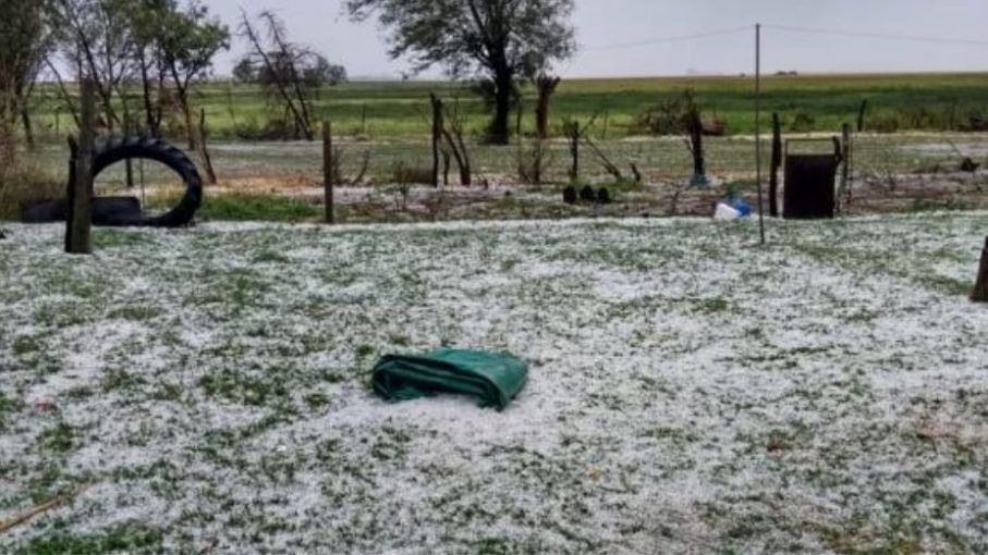 Preocupan las consecuencias de las tormentas por la "violencia" y lo "impredecible" de algunos eventos