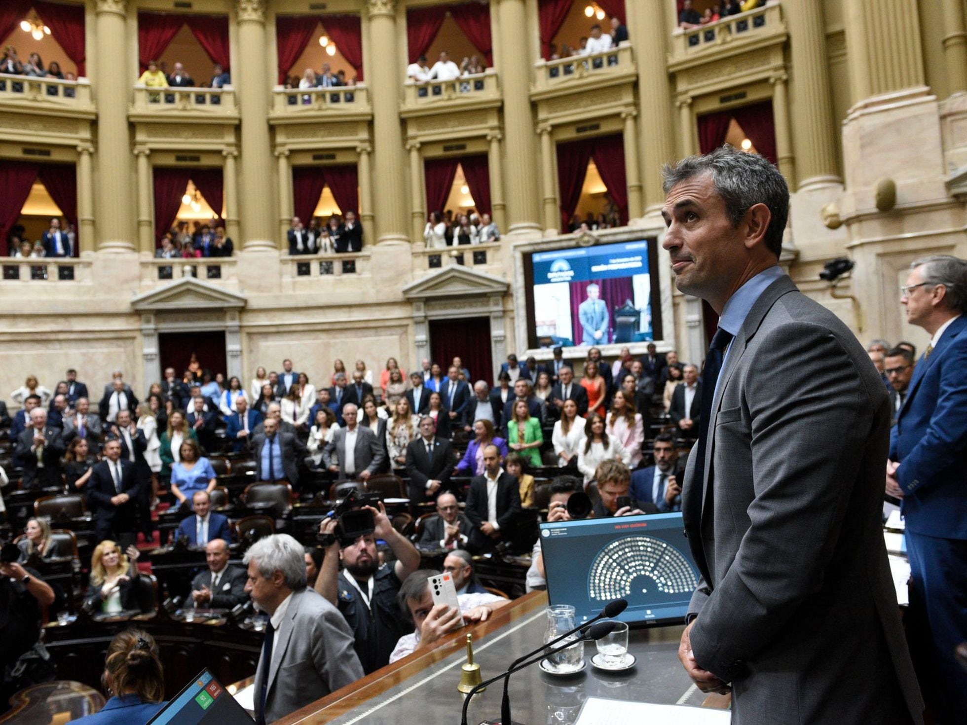 Coninagro sentó posición sobre la Ley Omnibus