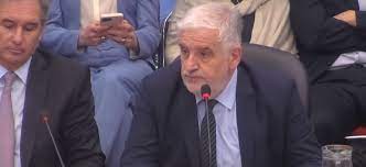 Vilella: "Hoy se puede comer más asado que el 9 de diciembre pasado"