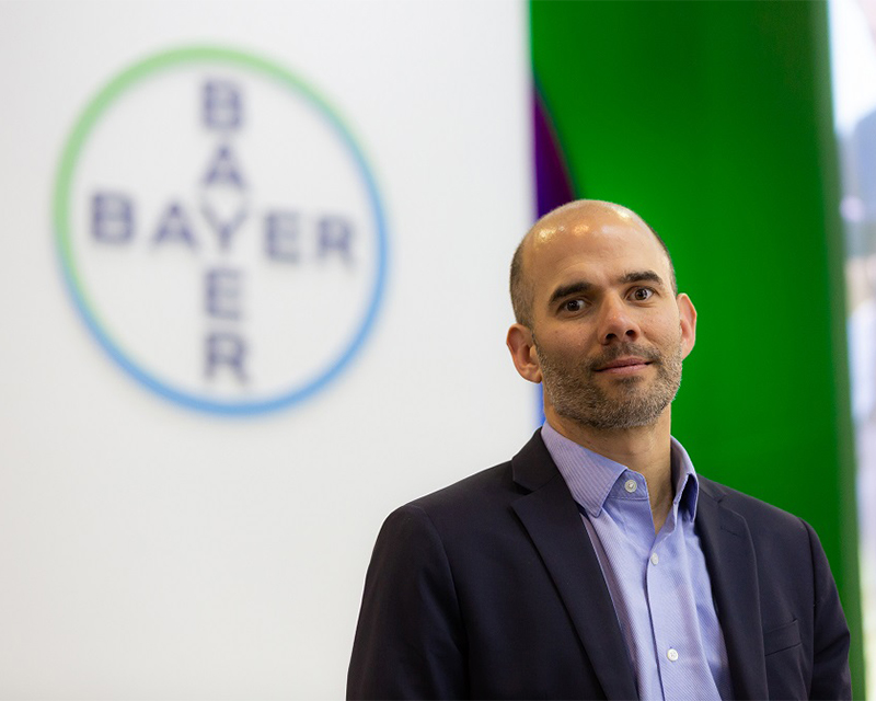Bayer: Juan Farinati será el nuevo CEO para Conosur