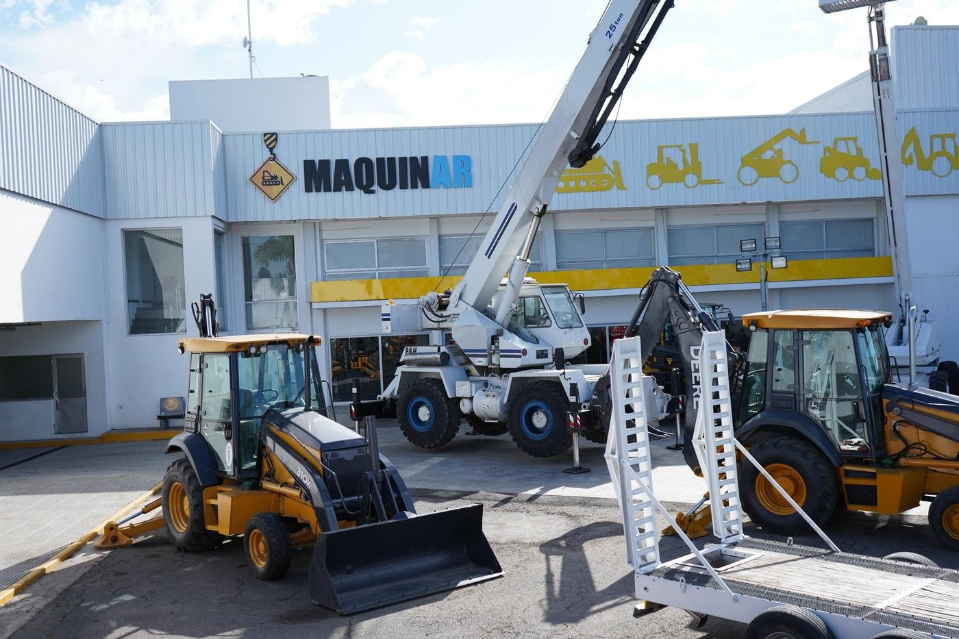 MaquinAr consolidó su modelo de negocios durante 2023 y prepara ambiciosos proyectos para seguir creciendo en el mercado