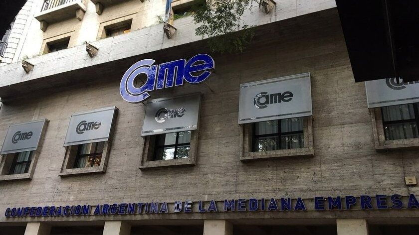 CAME planteó que el paro del 24 “no será el instrumento que revierta la situación” y alertó por las pérdidas