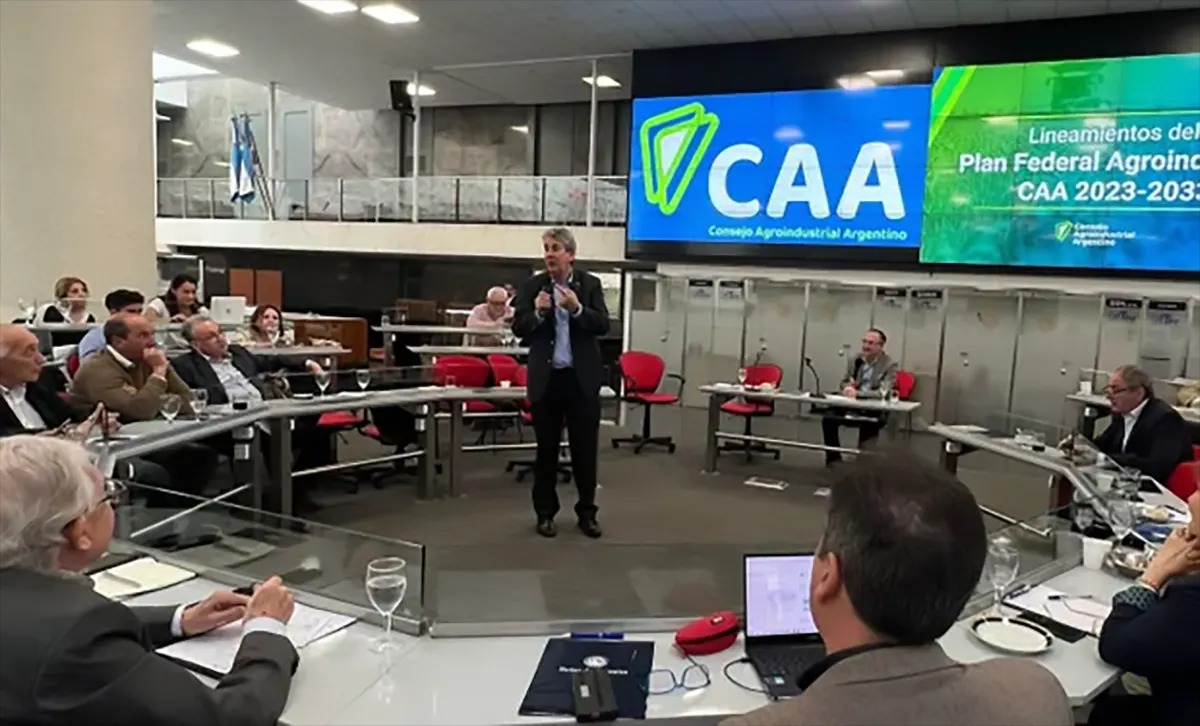 Reclaman que el Congreso no apruebe la suba de los derechos de exportación